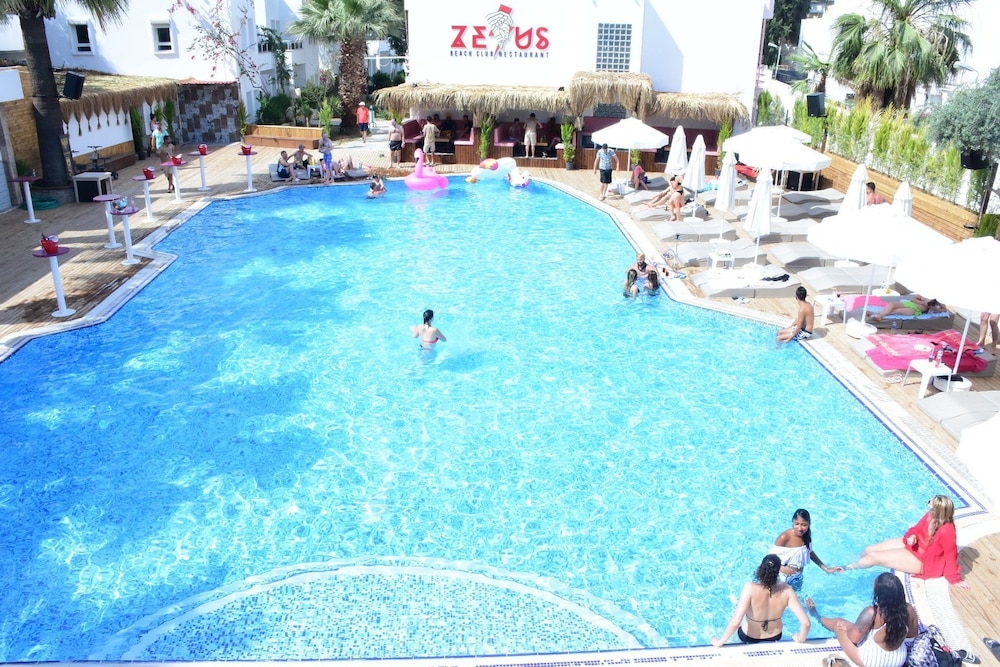 Sun Beach Resort Otel - Image 16