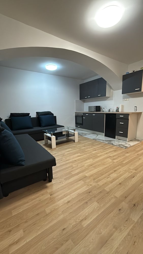 Cozy 1BR Plus LR Near Amusement Park