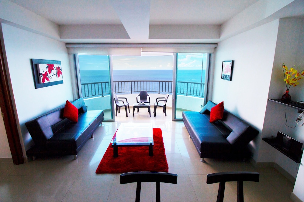 Apartamentos Bocagrande - Vista al Mar