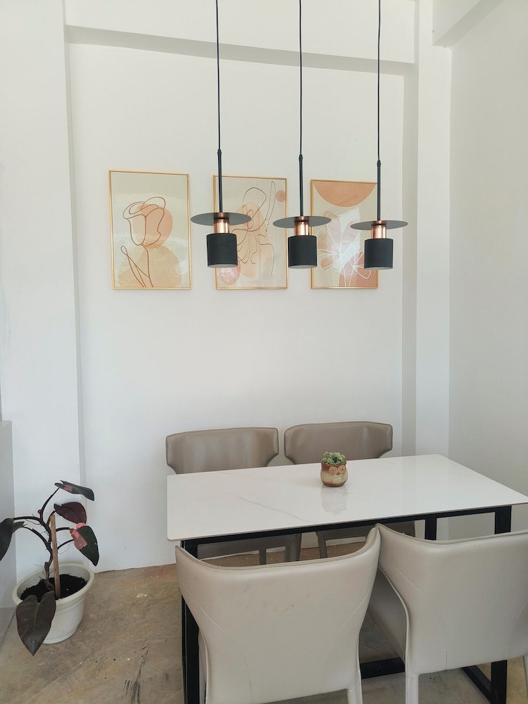 The Pampines Villa