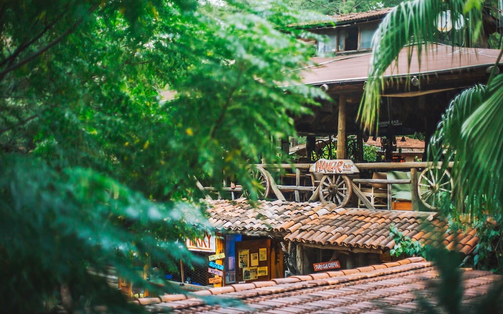 Kadir's Tree Houses