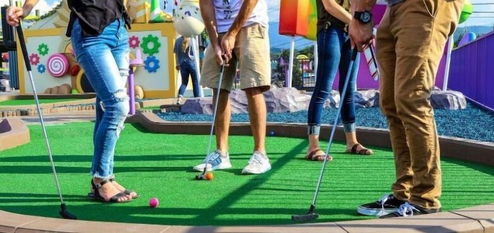 activities & amenities