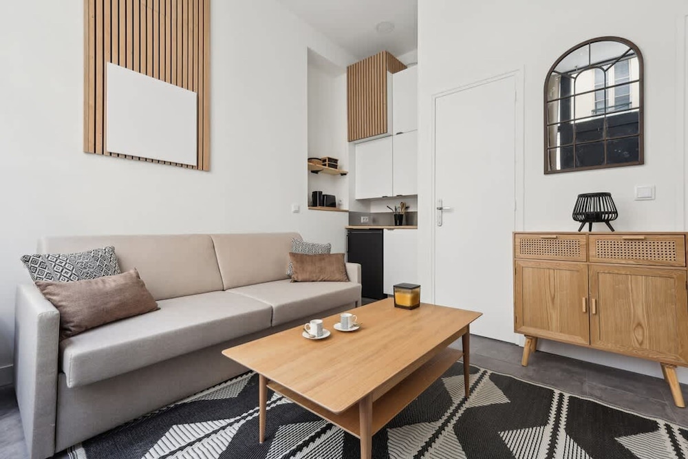 Studio de Charme - Montmartre Pigalle