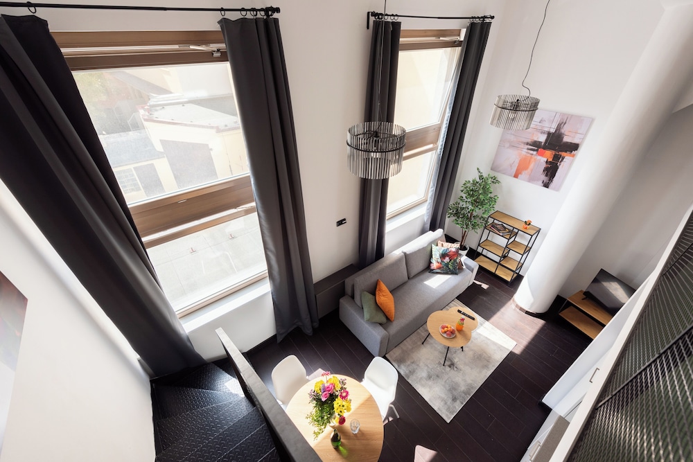 Cozy apart near Křižíkova Metro