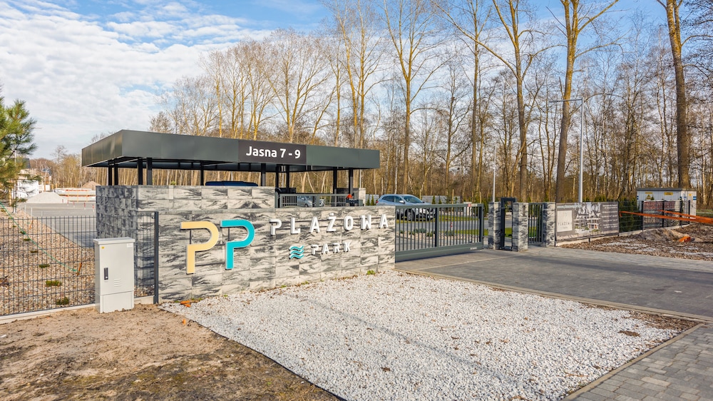 Apartamenty Sun & Snow Plażowa Park view 2