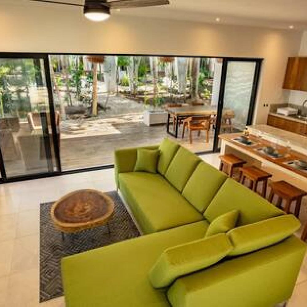 Villa Muyil Resort Pool AC Fast Internet