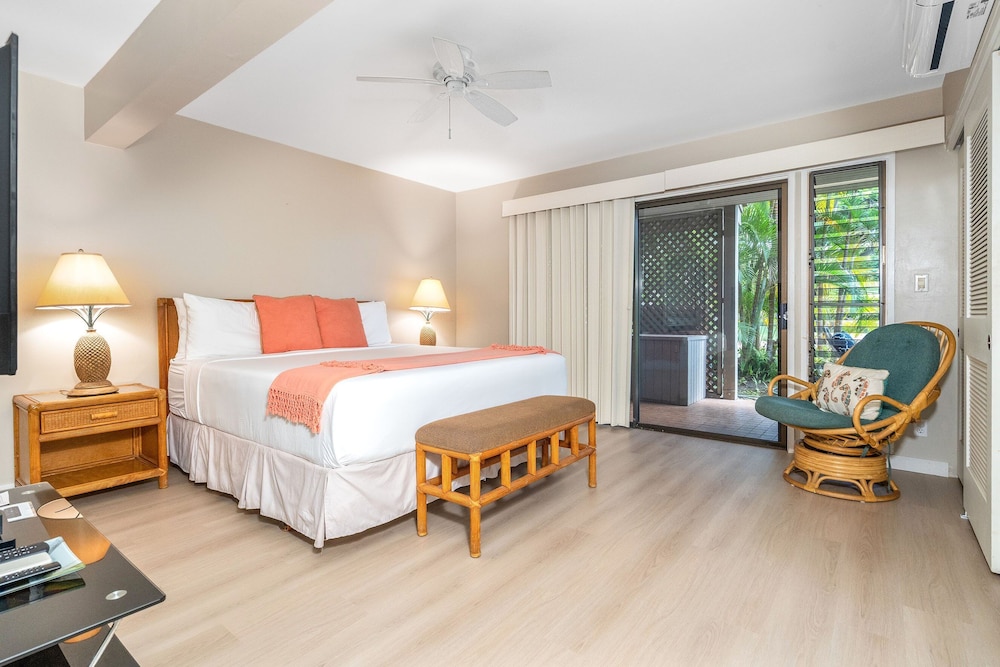 Wailea Ekolu 510 - Ocean Views, Private Lanais, Renovated 2-story With Split AC!