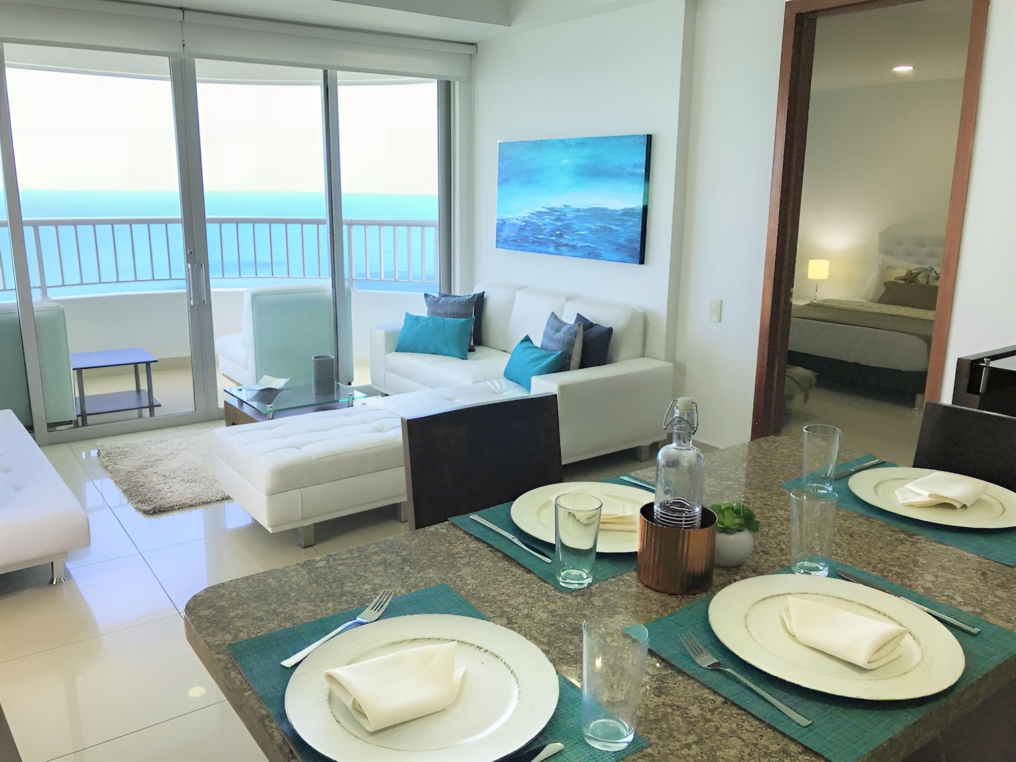 Apartamentos SOHO Style - Frente al Mar CTG