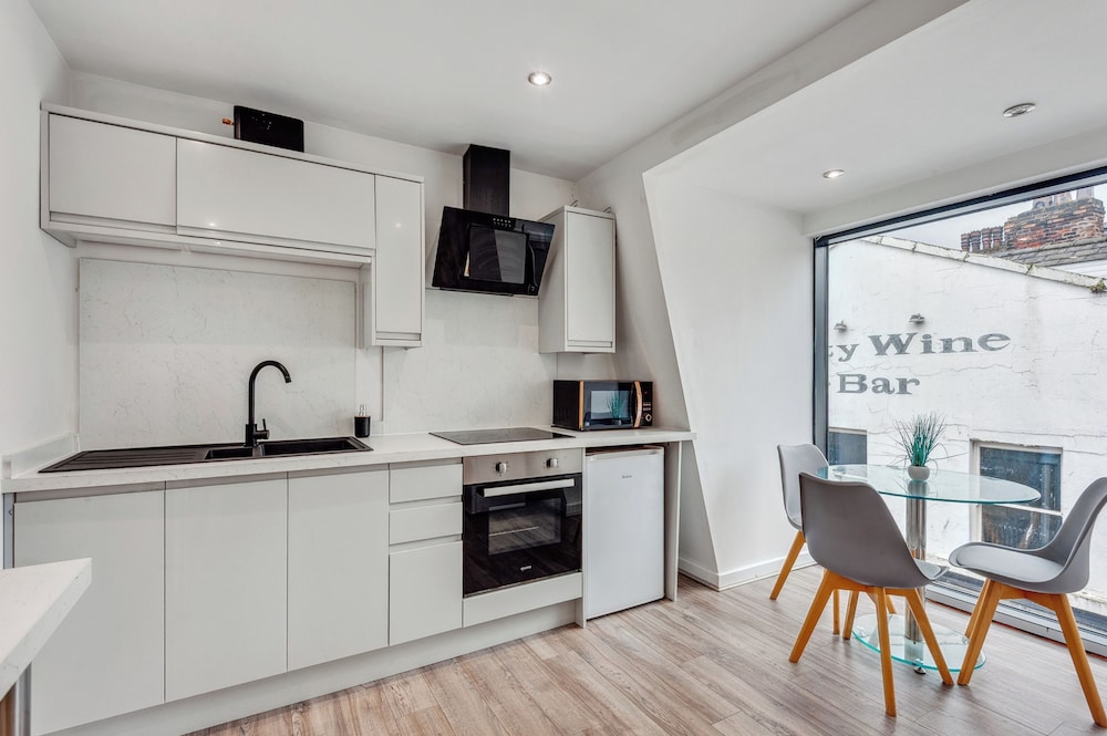 Central Liverpool Retreat