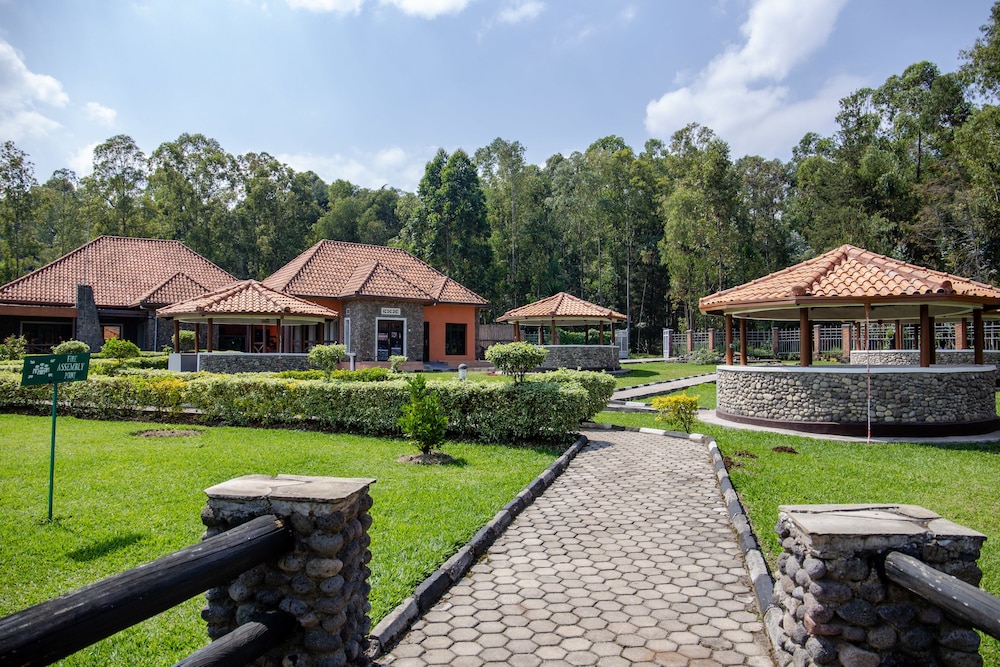 Musanze Caves Hotel