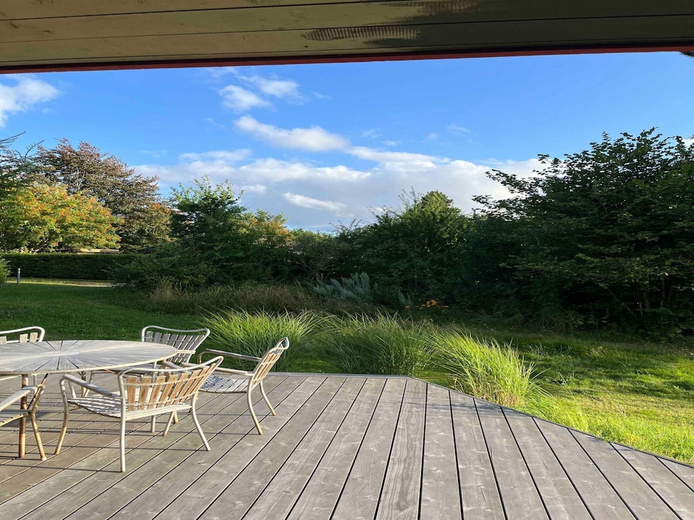 5 Star Holiday Home in Tranekaer