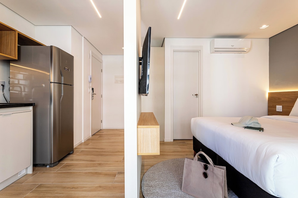 Pivô Pamplona by Viva - Apartamentos novos e espaçosos ao lado da Av Paulista