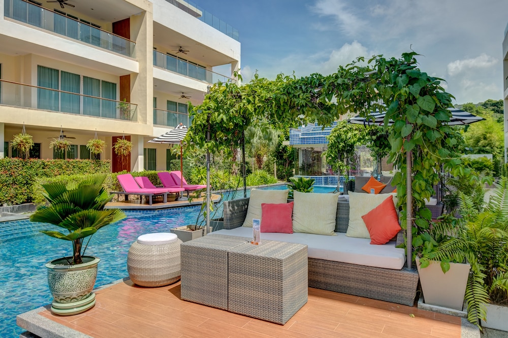 The Pelican Residence & Suite Krabi