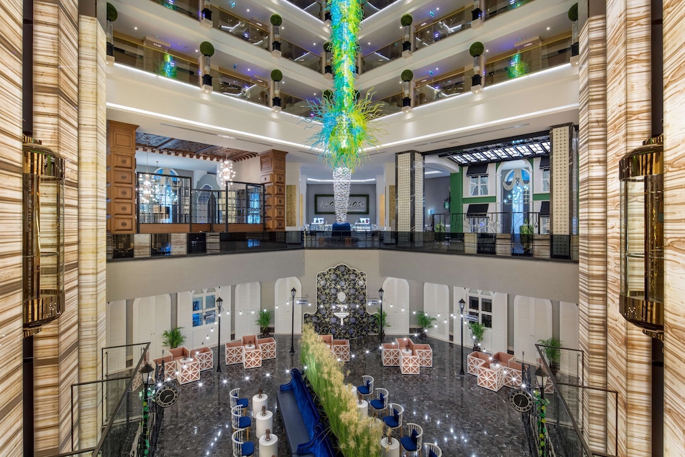 Granada Luxury Belek - All Inclusive