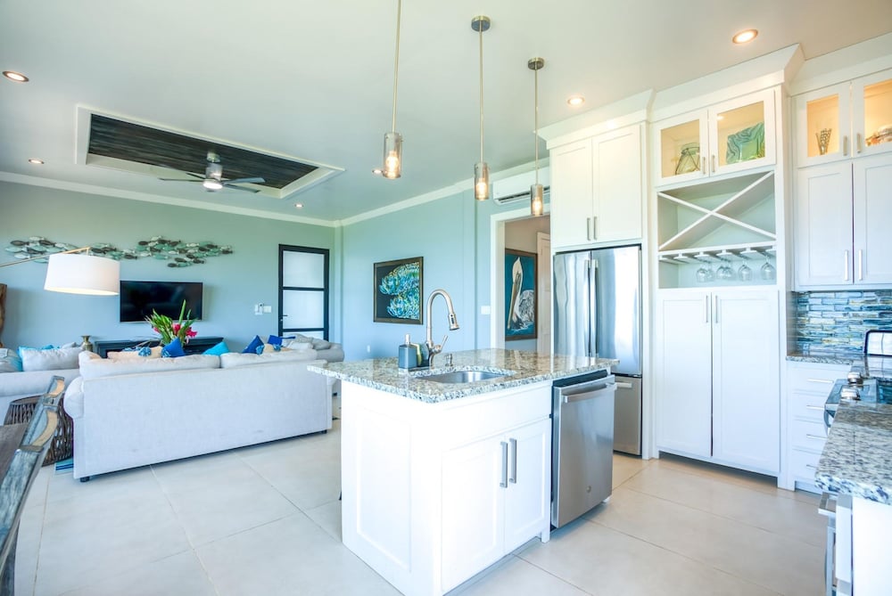 Beachfront Condo Complex In Placencia Village