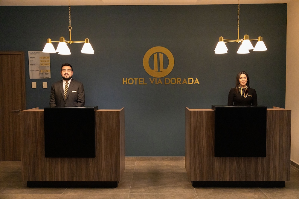 Pachuca Vacations - Hotel Casino Grand Via Dorada - Property Image 1