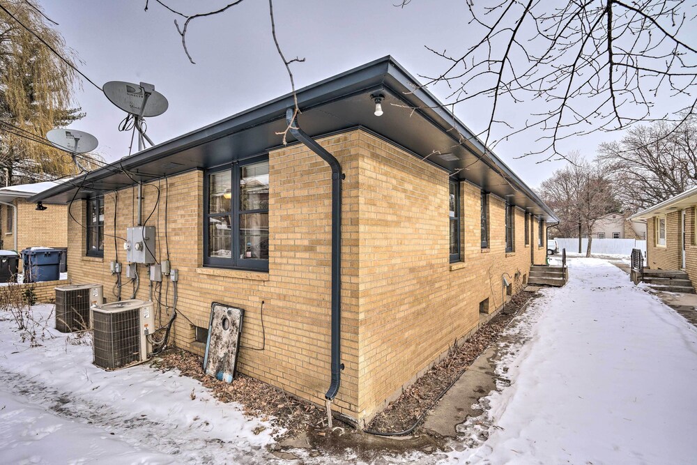 Minneapolis Vacation Rental By Lake Harriet!, photo 20