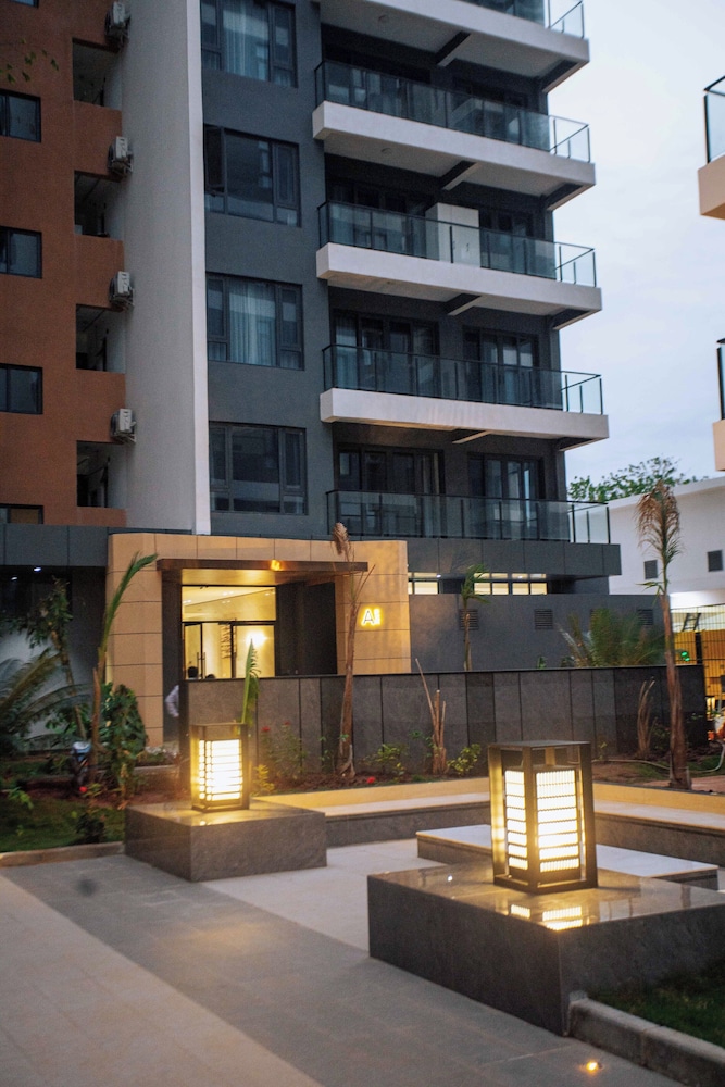 Glorious Luxury Apartments