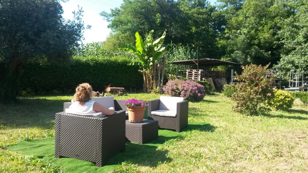 Agroturismo Ibarrondo Etxea