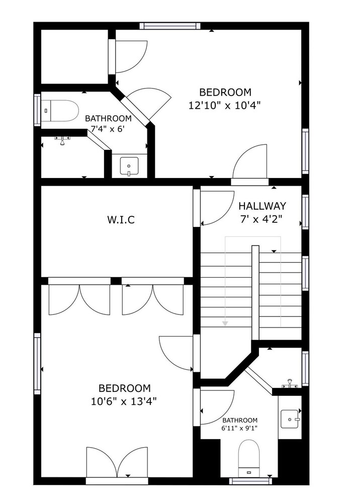 916 Empire Skiers Secret 4 Bedroom Home