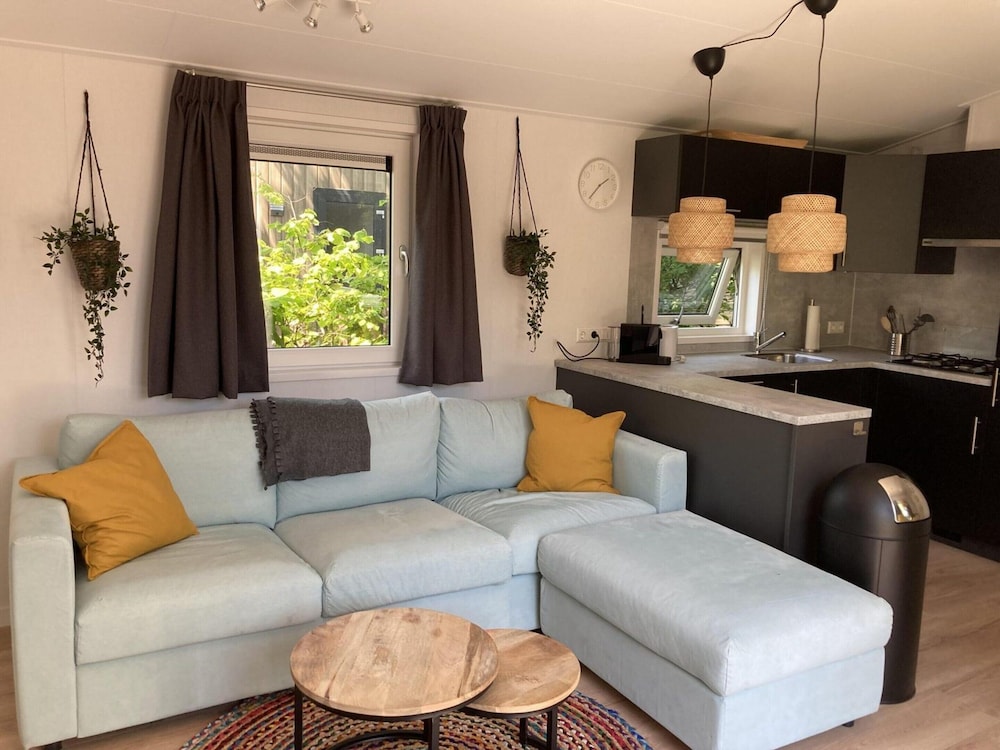 Holiday Home With Terrace