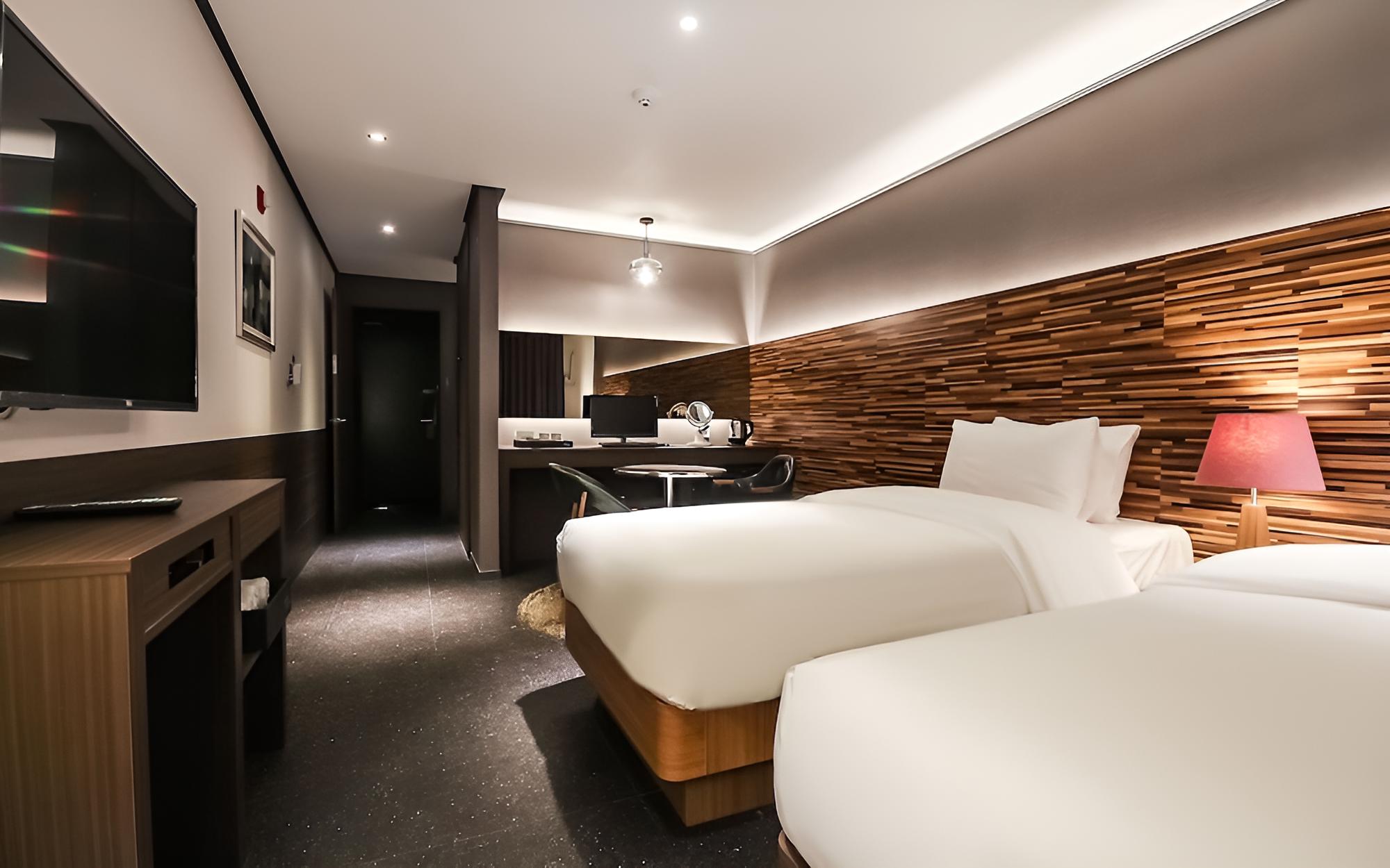 Hamyang Hotel Raon