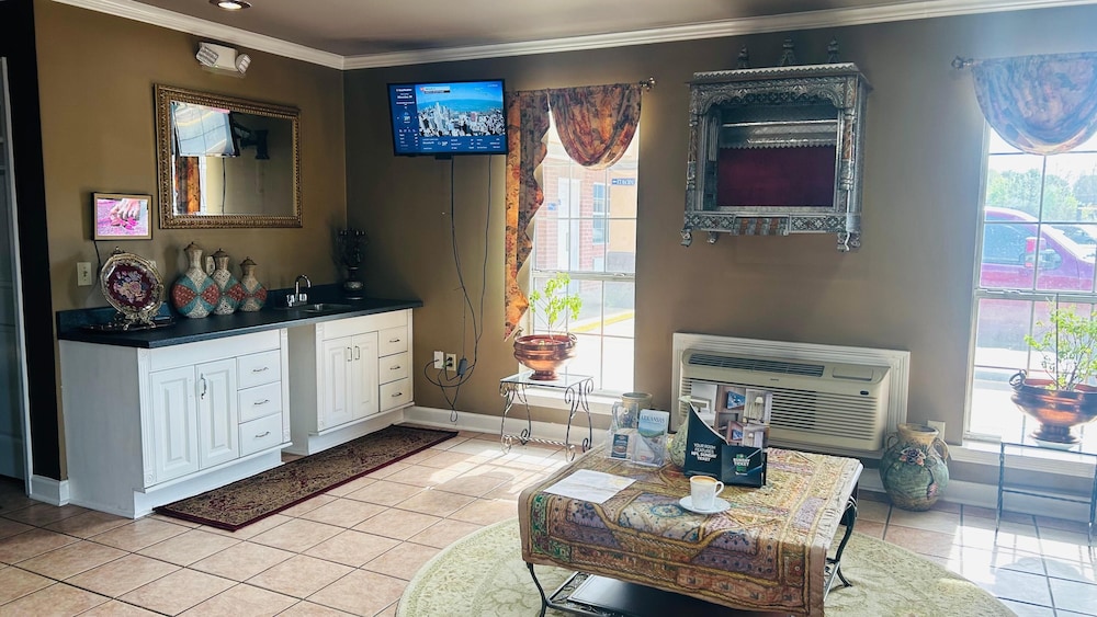 Budget Inn Beebe