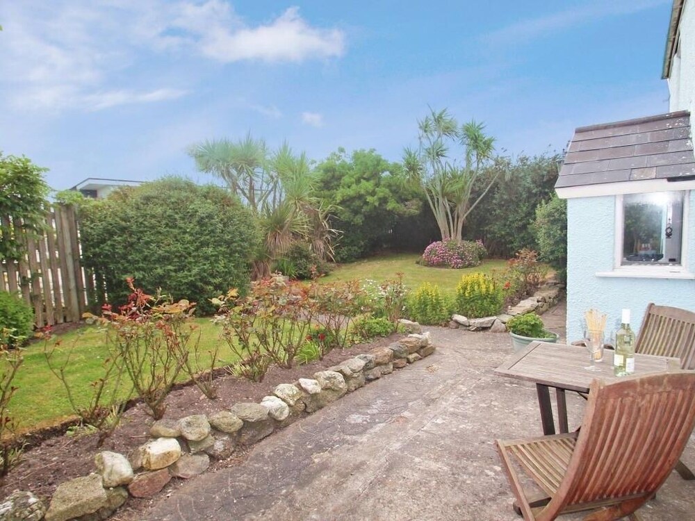Incline Cottage view 4