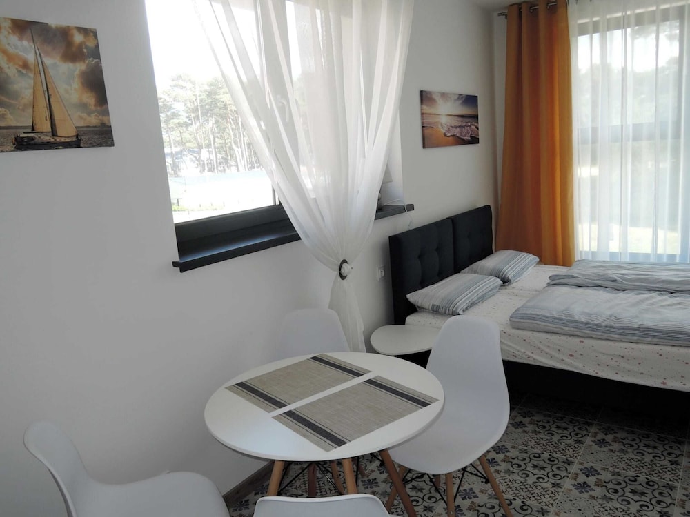 Apartment in Mrzezyno Near Blue Flag Beach