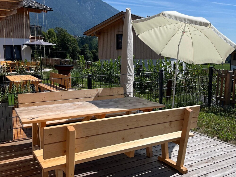 Beautiful Chalet With Sauna