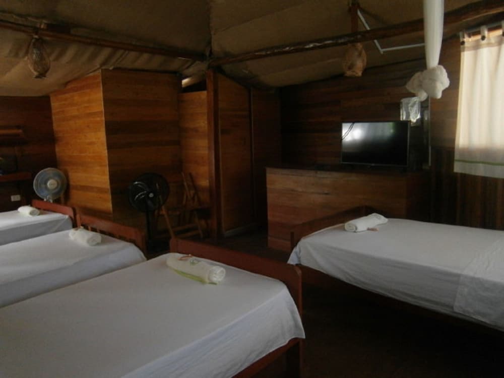 Madera Labrada Lodge