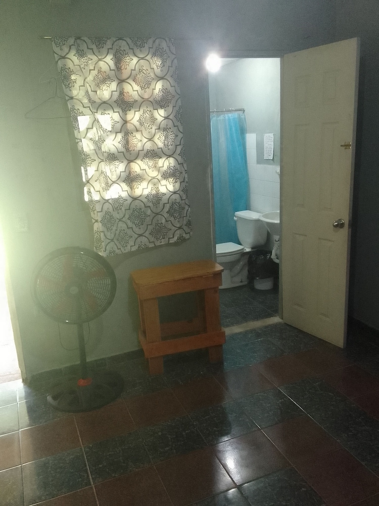waterfall hostel