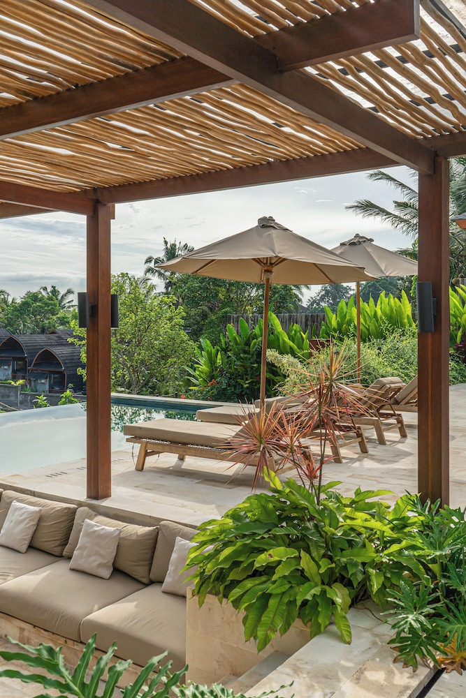 Rosita Ubud - Stunning 5BR Villa