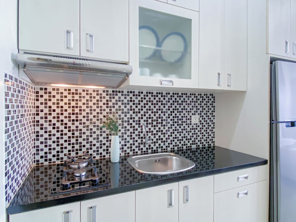 Urban Modern Studio Apartment Oasis Cikarang