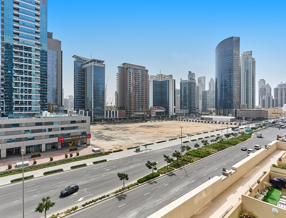 bnbmehomes-Cozy 1B nr Dubai Fountain-307