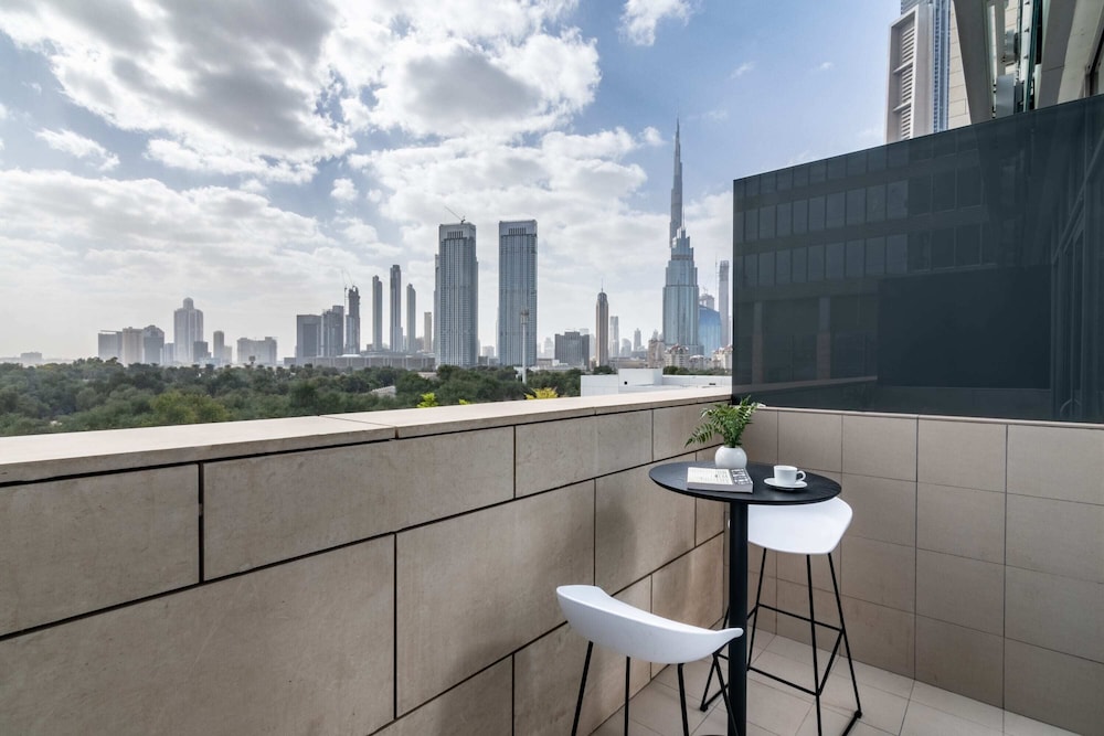 Silkhaus Burj Daman, DIFC Dubai