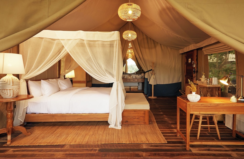 Tantawan Tented Camp Chiang Rai