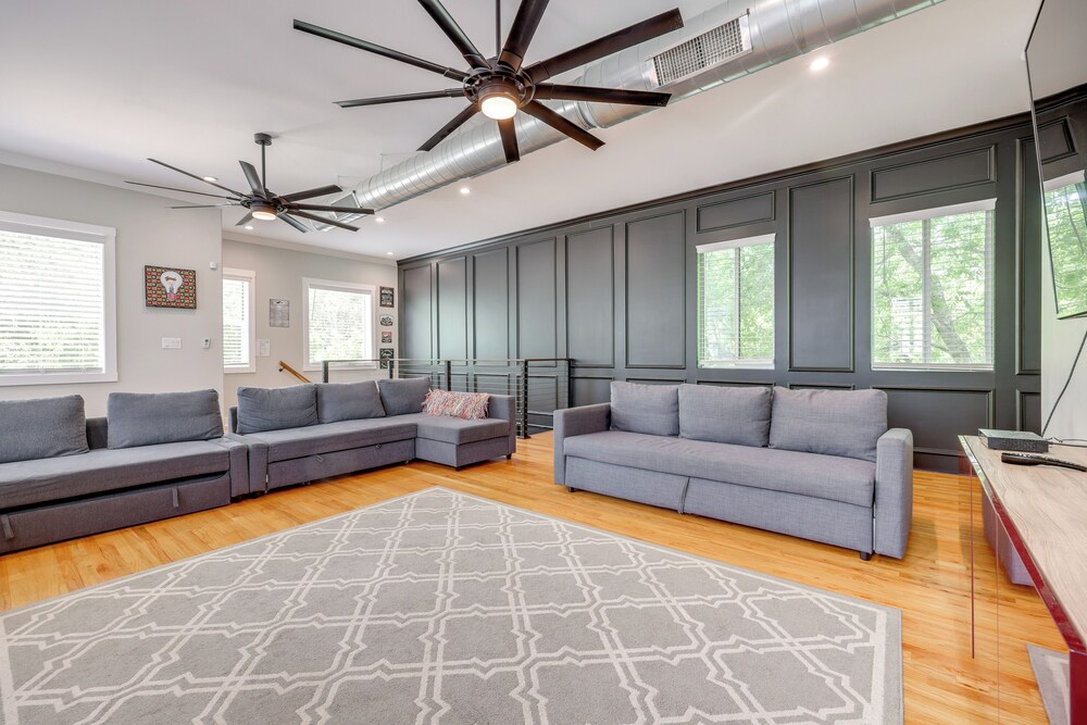 2 Mi to Dtwn San Marcos: Spacious Home w/ Yard!
