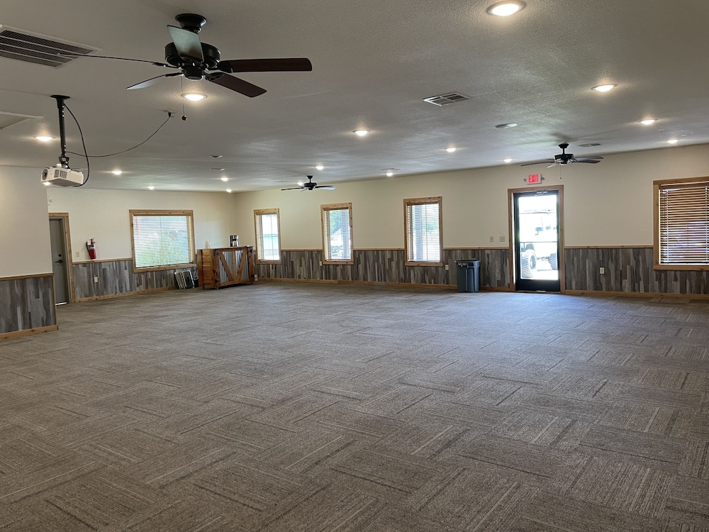 meeting & event spaces