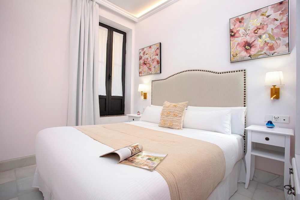 Exclusive Apartment in Seville.plaza del Museo 001
