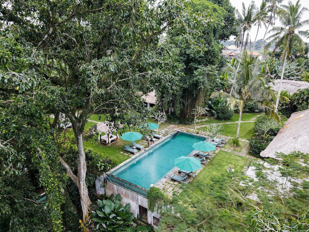 The Hidden Paradise Ubud