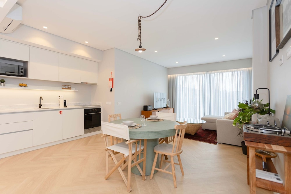 Liiiving in Porto - Luxury Design Apartment M
