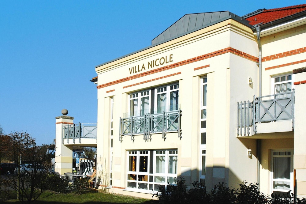 Ferienwohnung Villa Nicole in Zingst
