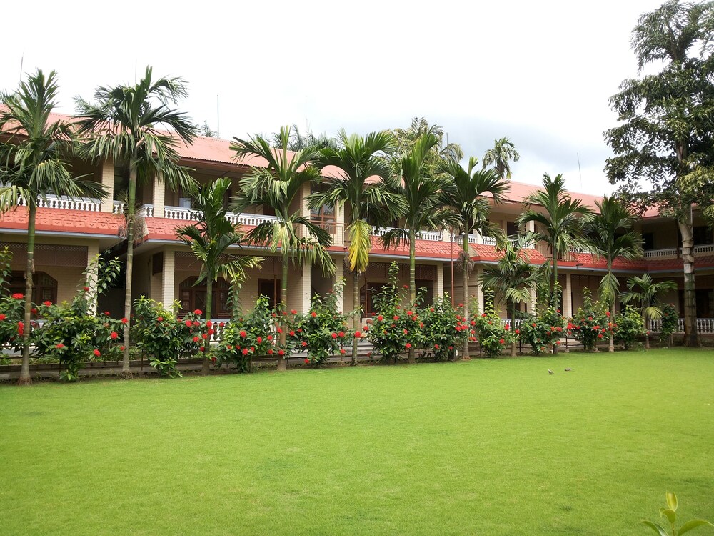 Hotel Wildlife Camp