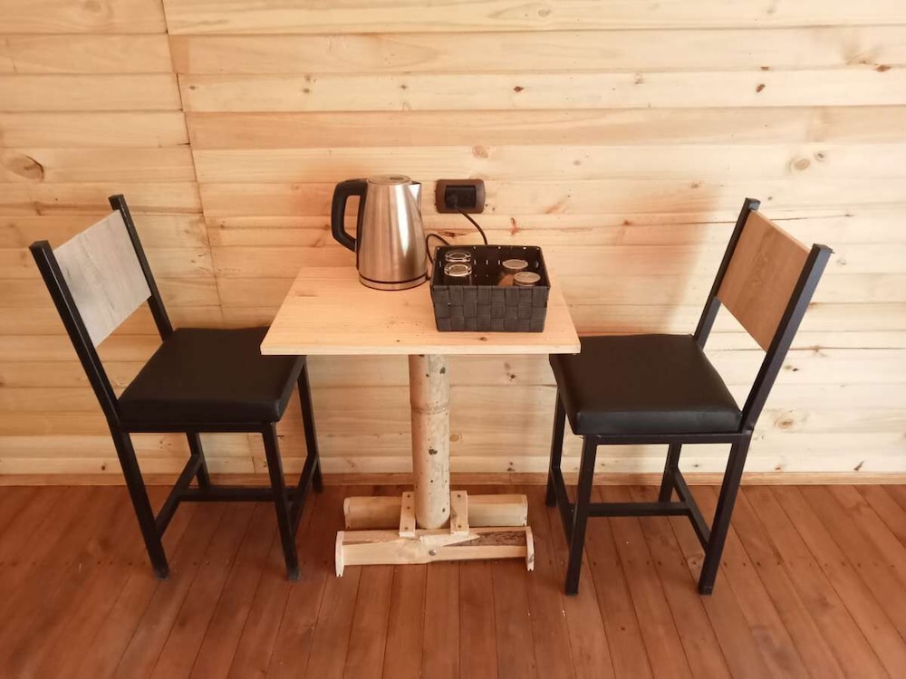 Glamping tipo safari view 4