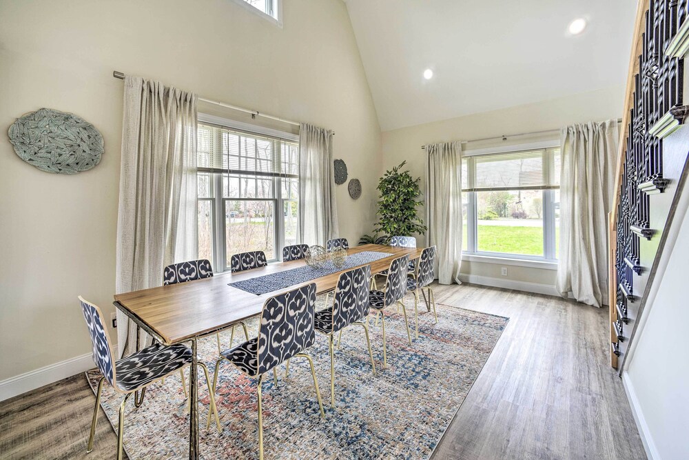 meeting & event spaces