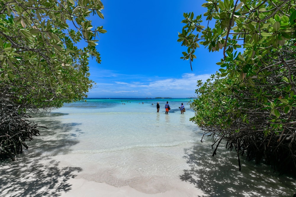 2 min Walk to Ocean - Mangel Halto Aruba