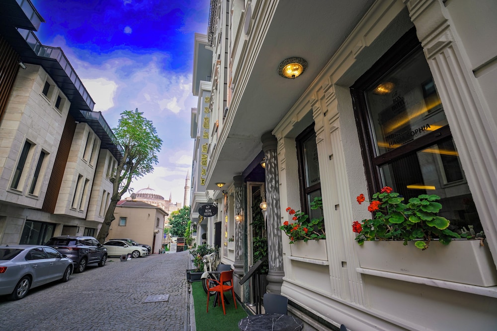 Bon Otel Hagia Sophia - Image 91