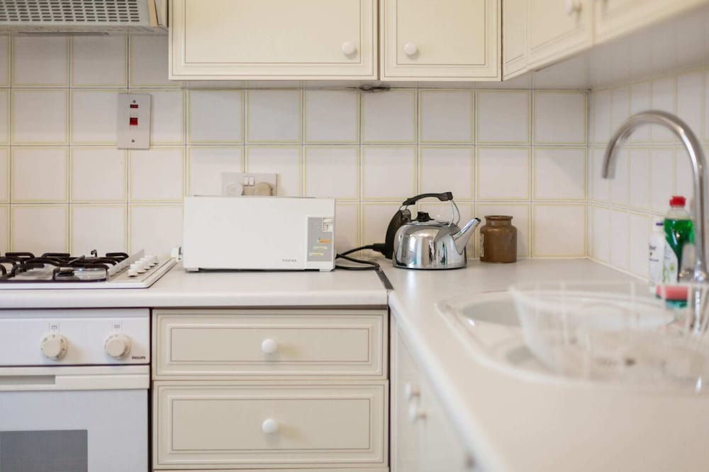 Cozy 2 Bedroom Flat in Pimlico near Metro Station