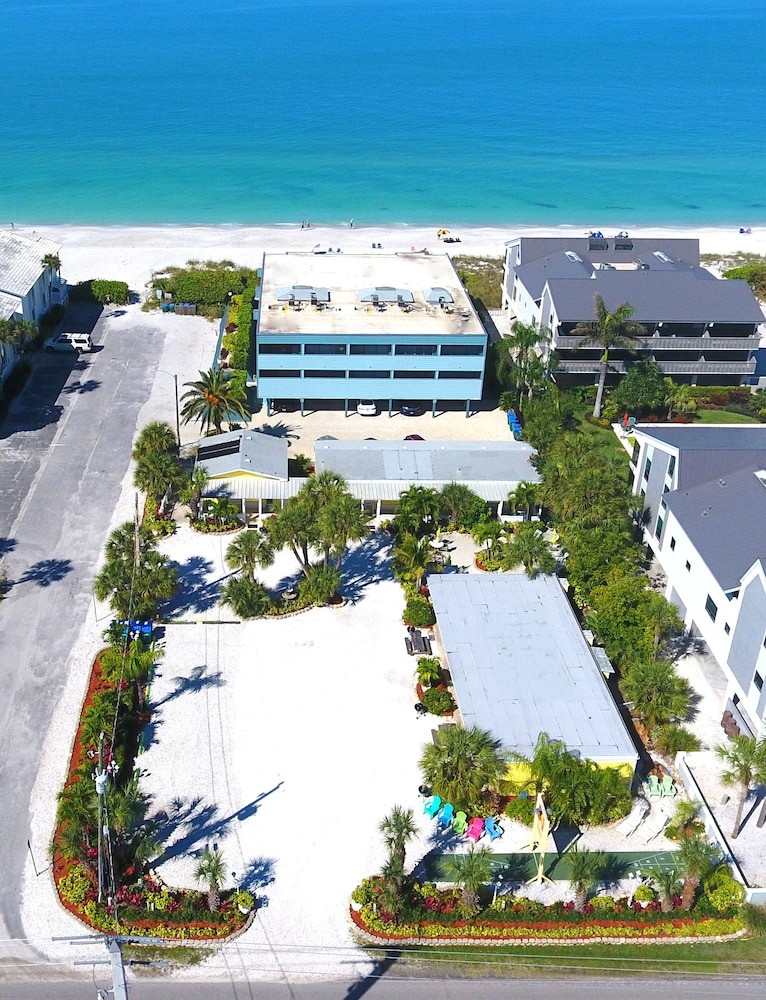 Tropical Breeze Beach Club